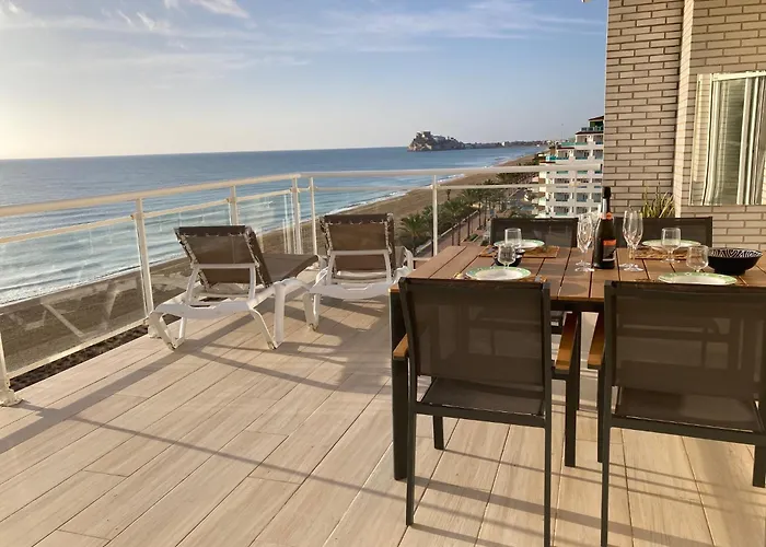 Superbe Appartement Face A La Mer